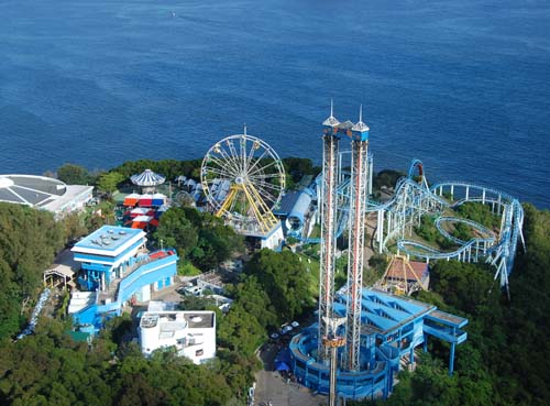 Ocean Park teams with regional attractions